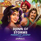 Bocoran RTP Slot Playtech Djinn Of Storms Powerplay Jackpot